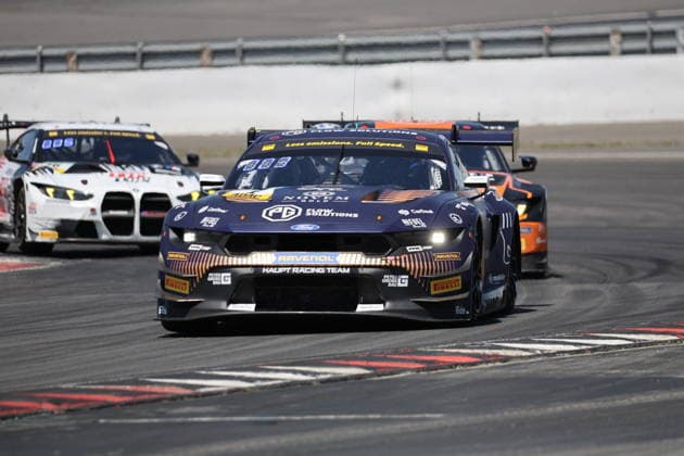 RECORD DATE NOT STATED 1 Max Reis (GER) Emil Gjerdrum (NOR), Ford Mustang GT3, Team: Haupt Racing Team (GER) GER, Motorsport, ADAC GT Masters, Runde 4, Nuerburgring, Nuerburg, 12.07.2026 GER, Motorsport, ADAC GT Masters, Runde 4, Nuerburgring, Nuerburg, 12.07.2026 Nuerburg *** 1 Max Reis (GER) Emil Gjerdrum (NOR), Ford Mustang GT3, Team Haupt Racing Team (GER), GER, Motorsports, ADAC GT Masters, Round 4, Nürburgring, Nürburg, July 12, 2026, GER, Motorsports, ADAC GT Masters, Round 4, Nürburgring, Nürburg, July 12, 2026 Nürburg Copyright: xEibner-Pressefoto JuergenxAugstx EP_JAT