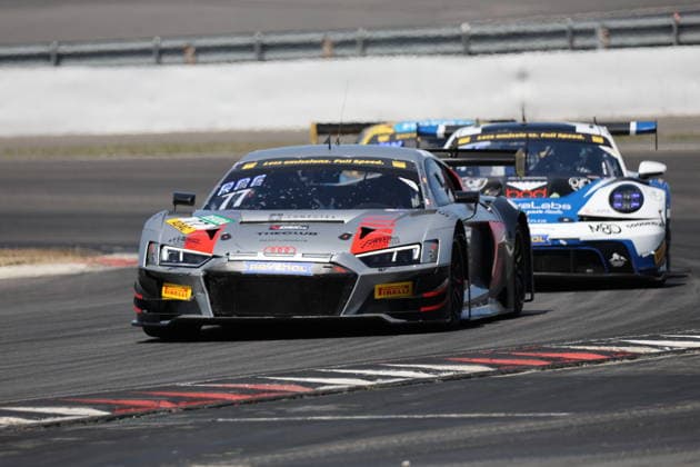 RECORD DATE NOT STATED 77 Robin Rogalski (POL) Simon Connor Primm GER), Audi R8 LMS GT3 EVo II, Team: HGL Racing (GER) GER, Motorsport, ADAC GT Masters, Runde 4, Nuerburgring, Nuerburg, 12.07.2026 GER, Motorsport, ADAC GT Masters, Runde 4, Nuerburgring, Nuerburg, 12.07.2026 Nuerburg *** 77 Robin Rogalski POL Simon Connor Primm GER, Audi R8 LMS GT3 Evo II, Team HGL Racing GER GER, Motorsports, ADAC GT Masters, Round 4, Nürburgring, Nürburg, July 12, 2026 GER, Motorsports, ADAC GT Masters, Round 4, Nürburgring, Nürburg, July 12, 2026 Nürburg Copyright: xEibner-Pressefoto JuergenxAugstx EP_JAT
