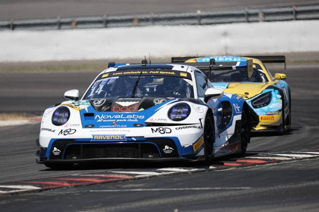 RECORD DATE NOT STATED 14 Mark Kastelic (SLO) Pavel Lefterov (BUL), Porsche 911 GT3 R, Team: razoon - more than racing (AUT) GER, Motorsport, ADAC GT Masters, Runde 4, Nuerburgring, Nuerburg, 12.07.2026 GER, Motorsport, ADAC GT Masters, Runde 4, Nuerburgring, Nuerburg, 12.07.2026 Nuerburg *** 14 Mark Kastelic SLO Pavel Lefterov BUL, Porsche 911 GT3 R, Team razoon more than racing AUT GER, Motorsports, ADAC GT Masters, Round 4, Nürburgring, Nürburg, July 12, 2026 GER, Motorsports, ADAC GT Masters, Round 4, Nürburgring, Nürburg, July 12, 2026 Nürburg Copyright: xEibner-Pressefoto JuergenxAugstx EP_JAT