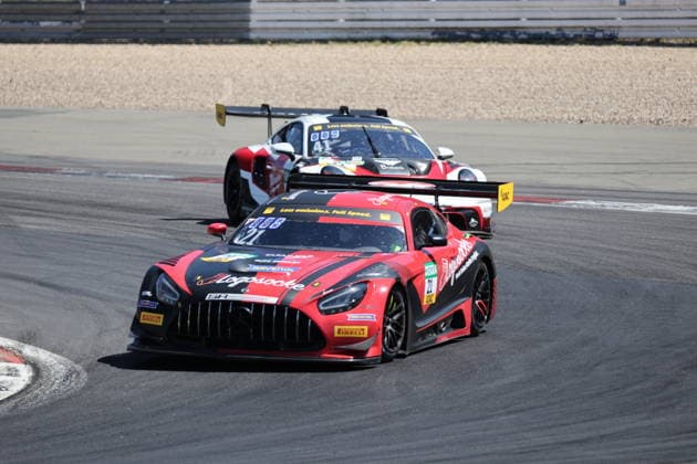 RECORD DATE NOT STATED 21 Jay Mo Haertling (GER) Enrico Foerderer (GER), Mercedes-AMG GT3, Team: SR Motorsport by Schnitzelalm (GER) und 41 Teo Pichler (AUT) Alexander Tauscher (GER), Porsche 911 GT3 R, Team: razoon - more than racing (AUT) GER, Motorsport, ADAC GT Masters, Runde 4, Nuerburgring, Nuerburg, 12.07.2026 GER, Motorsport, ADAC GT Masters, Runde 4, Nuerburgring, Nuerburg, 12.07.2026 Nuerburg *** 21 Jay Mo Haertling (GER) Enrico Foerderer (GER), Mercedes AMG GT3, Team SR Motorsport by Schnitzelalm (GER) and 41 Teo Pichler (AUT) Alexander Tauscher (GER), Porsche 911 GT3 R, Team razoon more than racing AUT GER, Motorsports, ADAC GT Masters, Round 4, Nürburgring, Nürburg, July 12, 2026 GER, Motorsports, ADAC GT Masters, Round 4, Nürburgring, Nürburg, July 12, 2026, Nürburg Copyright: xEibner-Pressefoto JuergenxAugstx EP_JAT