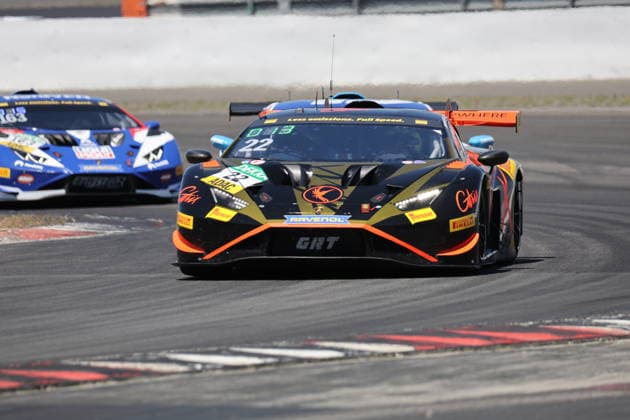 RECORD DATE NOT STATED 22 Gottfried Grasser (AUT) Gerhard Tweraser (AUT), Lamborghini Huracane Gt3 EVO2, Team: GRT Grasser Racing Team (AUT) GER, Motorsport, ADAC GT Masters, Runde 4, Nuerburgring, Nuerburg, 12.07.2026 GER, Motorsport, ADAC GT Masters, Runde 4, Nuerburgring, Nuerburg, 12.07.2026 Nuerburg *** 22 Gottfried Grasser (AUT), Gerhard Tweraser (AUT), Lamborghini Huracán GT3 EVO2, Team GRT Grasser Racing Team (AUT GER), Motorsports, ADAC GT Masters, Round 4, Nürburgring, Nürburg, July 12, 2026 GER, Motorsports, ADAC GT Masters, Round 4, Nürburgring, Nürburg, July 12, 2026 Nürburg Copyright: xEibner-Pressefoto JuergenxAugstx EP_JAT