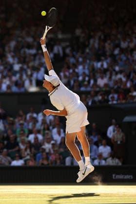 Jannik Sinner during the Men s Singles final Wimbledon Tennis Championships, Day 14, The All England Lawn Tennis and Croquet Club, London, UK - 12 Jul 2026London The All England Lawn Tennis and United Kingdom  Copyright: xEllaxLing Shutterstockx 16981034bp