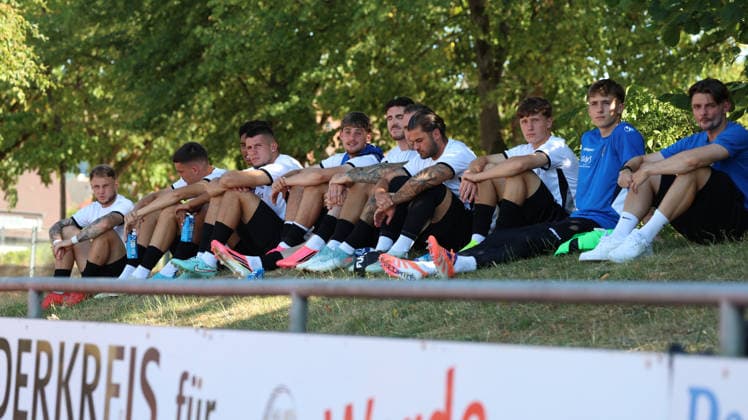 12.07.2026, xrekx, Fussball Testspiel, SV Oberachern - 1.FC Saarbruecken v.l. Philip Fahrner (1.FC Saarbruecken) (DFL DFB REGULATIONS PROHIBIT ANY USE OF PHOTOGRAPHS as IMAGE SEQUENCES and or QUASI-VIDEO) Oberkirch *** July 12, 2026, xrekx, soccer exhibition match, SV Oberachern vs. 1. FC Saarbrücken, left: Philip Fahrner, 1. FC Saarbrücken. DFL and DFB regulations prohibit any use of photographs as image sequences and or quasi-video. Oberkirch