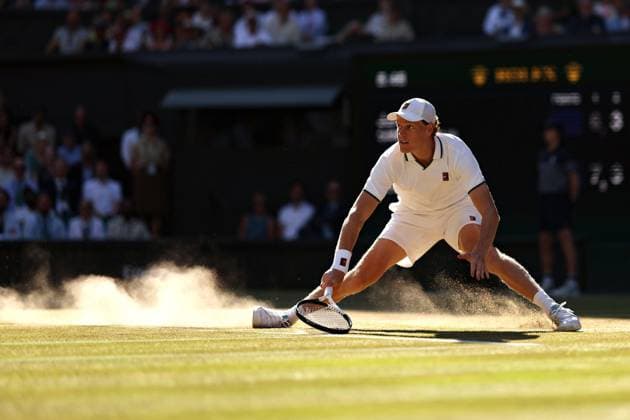 Jannik Sinner during the Men s Singles final Wimbledon Tennis Championships, Day 14, The All England Lawn Tennis and Croquet Club, London, UK - 12 Jul 2026London The All England Lawn Tennis and United Kingdom  Copyright: xEllaxLing Shutterstockx 16981034ca