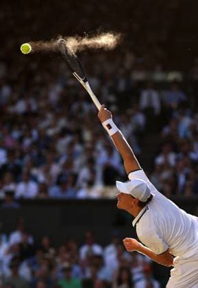 Jannik Sinner during the Men s Singles final Wimbledon Tennis Championships, Day 14, The All England Lawn Tennis and Croquet Club, London, UK - 12 Jul 2026London The All England Lawn Tennis and United Kingdom  Copyright: xEllaxLing Shutterstockx 16981034cs