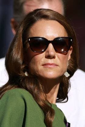 Catherine Princess of Wales in the Royal Box on Centre Court Wimbledon Tennis Championships, Day 14, The All England Lawn Tennis and Croquet Club, London, UK - 12 Jul 2026London The All England Lawn Tennis and United Kingdom  Copyright: xJamesxMarsh Shutterstockx 16981035et