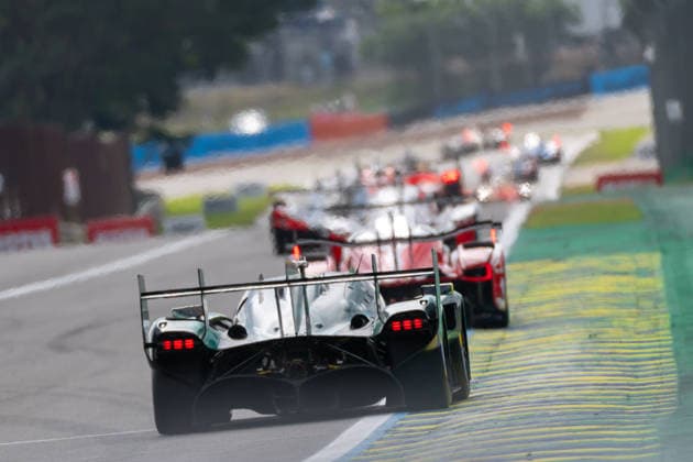 FIA WEC Rolex 6 Horas de São Paulo SaO PAULO, SP - 12.07.2026: FIA WEC ROLEX 6 HORAS DE SaO PAULO - Race this Sunday (12) for the 4th stage of the FIA World Endurance Championship (WEC) Rolex 6 Hours of Sao Paulo, at Interlagos, Sao Paulo-SP. (Photo: Luis Franca Fotoarena) x2983821x  LuisxFranca