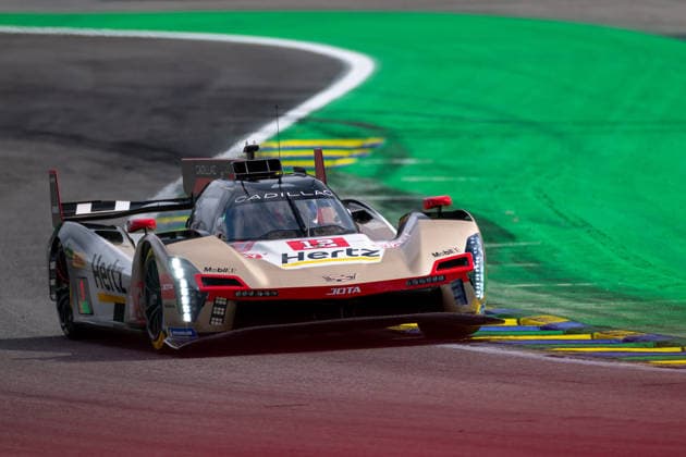FIA WEC Rolex 6 Horas de São Paulo SaO PAULO, SP - 12.07.2026: FIA WEC ROLEX 6 HORAS DE SaO PAULO - Race this Sunday (12) for the 4th stage of the FIA World Endurance Championship (WEC) Rolex 6 Hours of Sao Paulo, at Interlagos, Sao Paulo-SP. (Photo: Luis Franca Fotoarena) x2983824x  LuisxFranca