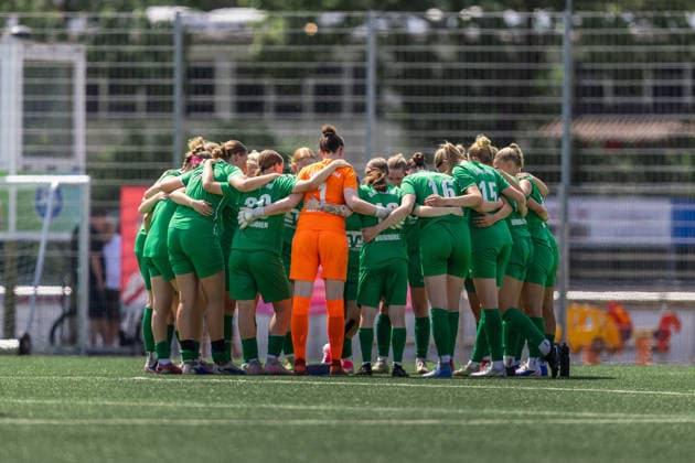 Fußball I Frauen I Freundschaftsspiel I DJK Arminia Ibbenbüren - DSC Arminia Bielefeld I 12.07.2026 DJK Arminia Ibbenbüren Ibbenbüren Sportzentrum Schierloh NRW Deutschland *** Soccer I Women I Friendly Match I DJK Arminia Ibbenbüren vs. DSC Arminia Bielefeld I July 12, 2026 DJK Arminia Ibbenbüren Ibbenbüren Schierloh Sports Center North Rhine-Westphalia, Germany Copyright: xLobeca CedricxSiefkerx