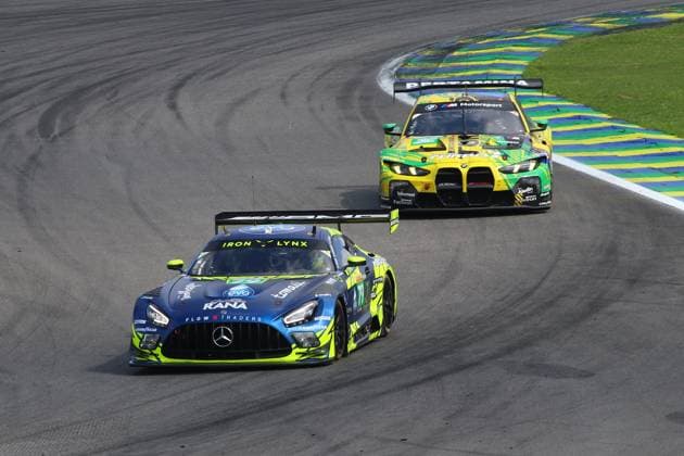 RECORD DATE NOT STATED fifth stage of the FIA WEC 6 Hours of Sao Paulo Sao Paulo, SP - 12 07 2026 - FIA WEC motorsport SP - Movement during the fifth stage of the FIA WEC World Endurance Championship, Rolex 6 Hours of Sao Paulo this Sunday (12) at the Interlagos racetrack, south of the capital of Sao Paulo(Foto: Fabricio Bomjardim Thenews2 imago images) SPO  Copyright: xFabricioxBomjardimx