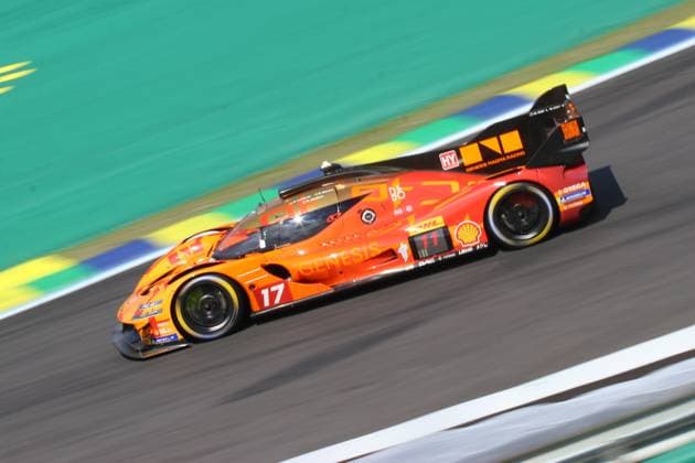 RECORD DATE NOT STATED fifth stage of the FIA WEC 6 Hours of Sao Paulo Sao Paulo, SP - 12 07 2026 - FIA WEC motorsport SP - Genesis driven by Pipo Derani during the fifth stage of the FIA WEC World Endurance Championship, Rolex 6 Hours of Sao Paulo this Sunday (12) at the Interlagos racetrack, south of the capital of Sao Paulo(Foto: Fabricio Bomjardim Thenews2 imago images) SPO  Copyright: xFabricioxBomjardimx