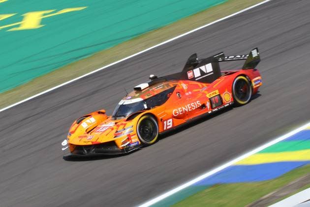 RECORD DATE NOT STATED fifth stage of the FIA WEC 6 Hours of Sao Paulo Sao Paulo, SP - 12 07 2026 - FIA WEC motorsport SP - Movement during the fifth stage of the FIA WEC World Endurance Championship, Rolex 6 Hours of Sao Paulo this Sunday (12) at the Interlagos racetrack, south of the capital of Sao Paulo(Foto: Fabricio Bomjardim Thenews2 imago images) SPO  Copyright: xFabricioxBomjardimx