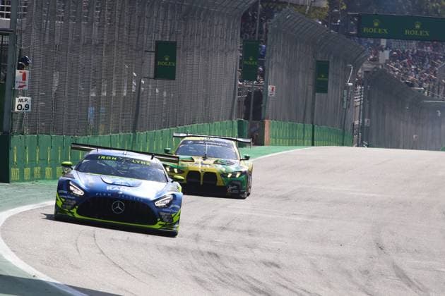 RECORD DATE NOT STATED fifth stage of the FIA WEC 6 Hours of Sao Paulo Sao Paulo, SP - 12 07 2026 - FIA WEC motorsport SP - Movement during the fifth stage of the FIA WEC World Endurance Championship, Rolex 6 Hours of Sao Paulo this Sunday (12) at the Interlagos racetrack, south of the capital of Sao Paulo(Foto: Fabricio Bomjardim Thenews2 imago images) SPO  Copyright: xFabricioxBomjardimx