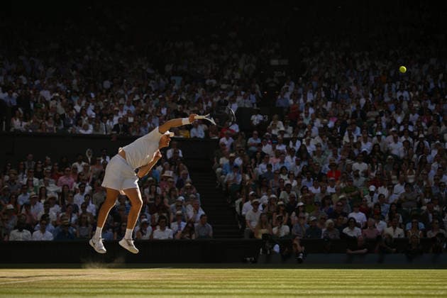 2026 Wimbledon Championships Jannik Sinner (ITA) Final Centre Court *** 2026 Wimbledon Championships: Jannik Sinner (ITA) – Final on Center Court