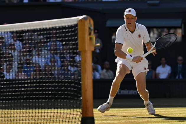 2026 Wimbledon Championships Jannik Sinner (ITA) Final Centre Court *** 2026 Wimbledon Championships: Jannik Sinner (ITA) – Final on Center Court
