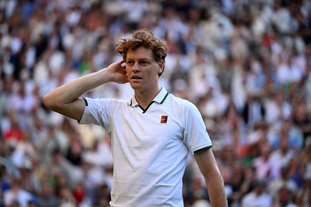 2026 Wimbledon Championships Jannik Sinner (ITA) Final Centre Court *** 2026 Wimbledon Championships: Jannik Sinner (ITA) – Final on Center Court