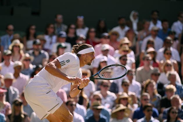2026 Wimbledon Championships Alexander Zverev (GER) Final Centre Court *** 2026 Wimbledon Championships: Alexander Zverev (GER) – Final on Center Court