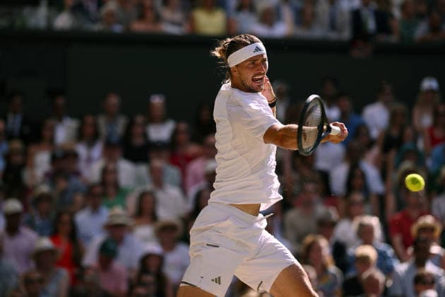 2026 Wimbledon Championships Alexander Zverev (GER) Final Centre Court *** 2026 Wimbledon Championships: Alexander Zverev (GER) – Final on Center Court