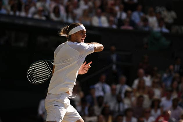 2026 Wimbledon Championships Alexander Zverev (GER) Final Centre Court *** 2026 Wimbledon Championships: Alexander Zverev (GER) – Final on Center Court