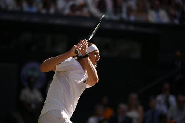 2026 Wimbledon Championships Alexander Zverev (GER) Final Centre Court *** 2026 Wimbledon Championships: Alexander Zverev (GER) – Final on Center Court