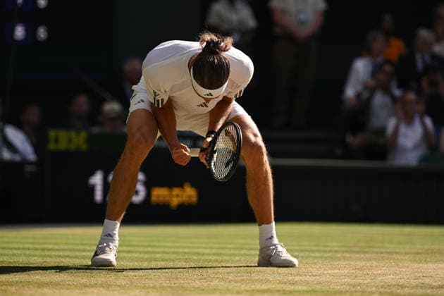 2026 Wimbledon Championships Alexander Zverev (GER) Final Centre Court *** 2026 Wimbledon Championships: Alexander Zverev (GER) – Final on Center Court