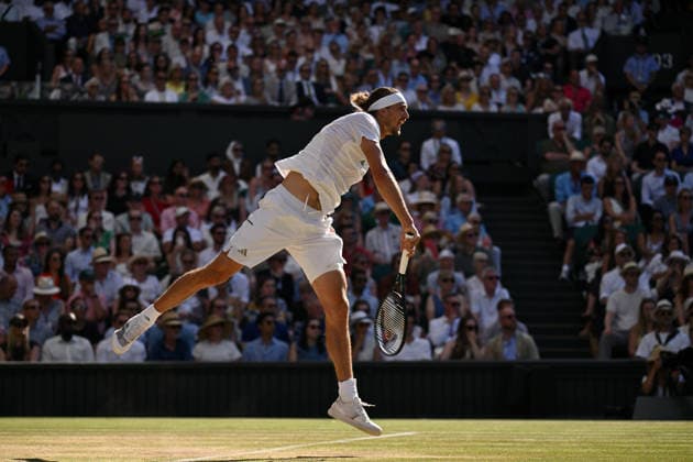2026 Wimbledon Championships Alexander Zverev (GER) Final Centre Court *** 2026 Wimbledon Championships: Alexander Zverev (GER) – Final on Center Court