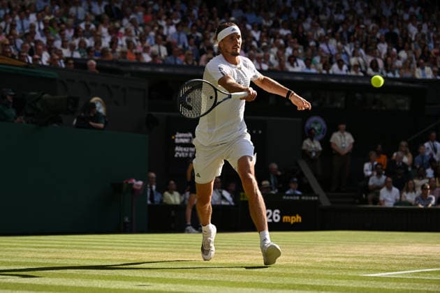 2026 Wimbledon Championships Alexander Zverev (GER) Final Centre Court *** 2026 Wimbledon Championships: Alexander Zverev (GER) – Final on Center Court