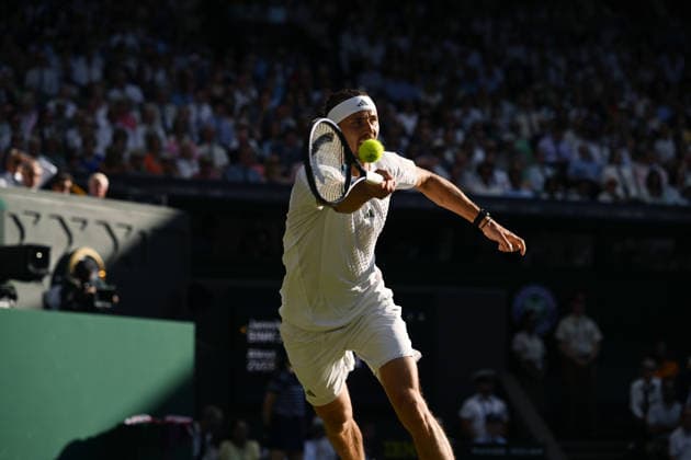 2026 Wimbledon Championships Alexander Zverev (GER) Final Centre Court *** 2026 Wimbledon Championships: Alexander Zverev (GER) – Final on Center Court