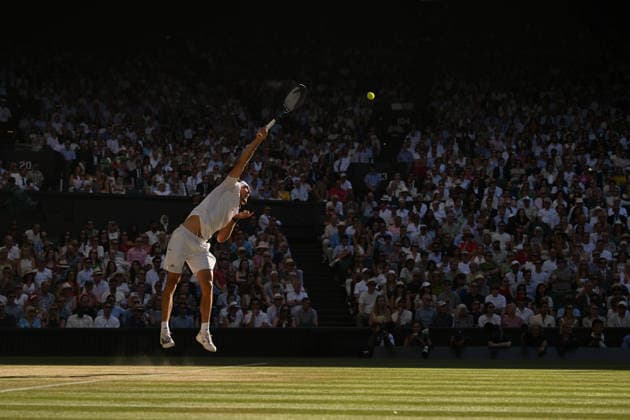 2026 Wimbledon Championships Alexander Zverev (GER) Final Centre Court *** 2026 Wimbledon Championships: Alexander Zverev (GER) – Final on Center Court