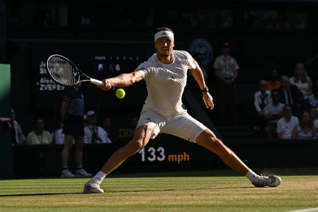 2026 Wimbledon Championships Alexander Zverev (GER) Final Centre Court *** 2026 Wimbledon Championships: Alexander Zverev (GER) – Final on Center Court