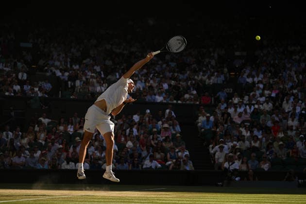 2026 Wimbledon Championships Alexander Zverev (GER) Final Centre Court *** 2026 Wimbledon Championships: Alexander Zverev (GER) – Final on Center Court