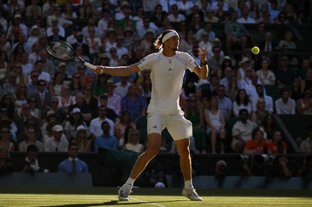 2026 Wimbledon Championships Alexander Zverev (GER) Final Centre Court *** 2026 Wimbledon Championships: Alexander Zverev (GER) – Final on Center Court