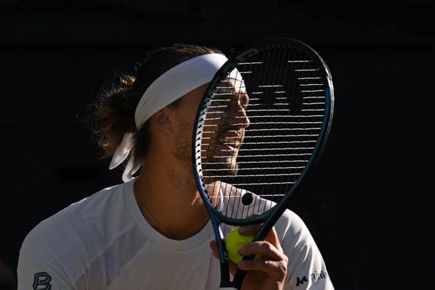 2026 Wimbledon Championships Alexander Zverev (GER) Final Centre Court *** 2026 Wimbledon Championships: Alexander Zverev (GER) – Final on Center Court
