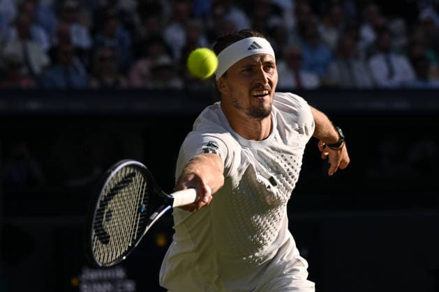 2026 Wimbledon Championships Alexander Zverev (GER) Final Centre Court *** 2026 Wimbledon Championships: Alexander Zverev (GER) – Final on Center Court