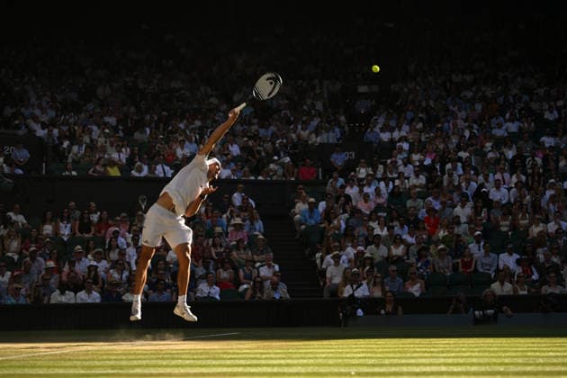 2026 Wimbledon Championships Alexander Zverev (GER) Final Centre Court *** 2026 Wimbledon Championships: Alexander Zverev (GER) – Final on Center Court
