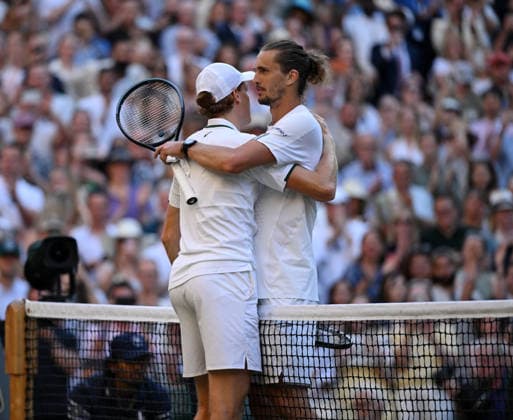 2026 Wimbledon Championships Alexander Zverev (GER) Final Centre Court *** 2026 Wimbledon Championships: Alexander Zverev (GER) – Final on Center Court