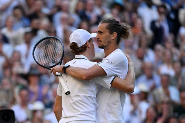 2026 Wimbledon Championships Alexander Zverev (GER) Final Centre Court *** 2026 Wimbledon Championships: Alexander Zverev (GER) – Final on Center Court
