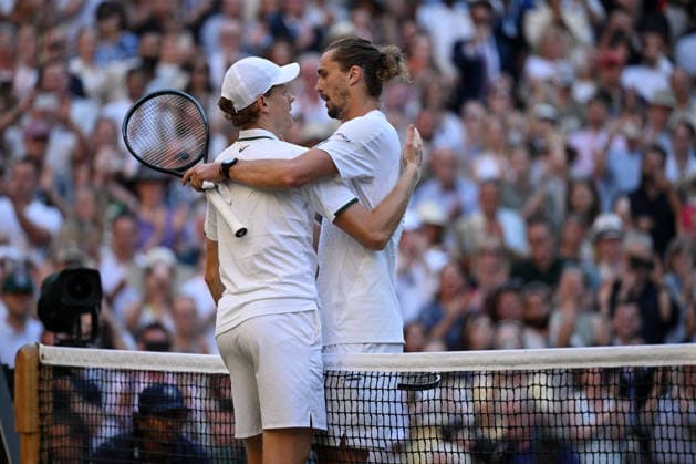 2026 Wimbledon Championships Alexander Zverev (GER) Final Centre Court *** 2026 Wimbledon Championships: Alexander Zverev (GER) – Final on Center Court