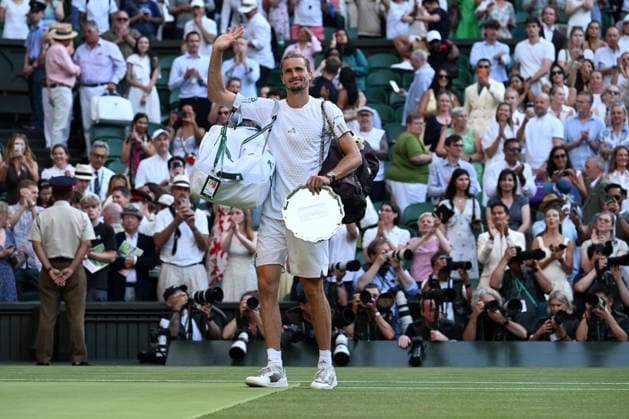 2026 Wimbledon Championships Alexander Zverev (GER) Final Centre Court *** 2026 Wimbledon Championships: Alexander Zverev (GER) – Final on Center Court