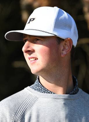 Last Chance Qualifier , Sam Easterbrook (amateur) (Eng) on the 1st fairway. 154th Open Golf Championships, Royal Birkdale, Southport, UK - 13 Jul 2026Southport Royal Birkdale United Kingdom  Copyright: xGreigxCowie Shutterstockx 16988288k