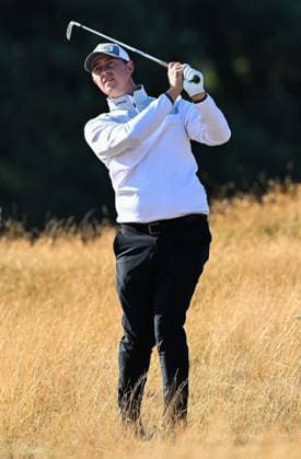 Last Chance Qualifier , Joe Dean (Eng) on the 1st fairway. 154th Open Golf Championships, Royal Birkdale, Southport, UK - 13 Jul 2026Southport Royal Birkdale United Kingdom  Copyright: xGreigxCowie Shutterstockx 16988288l