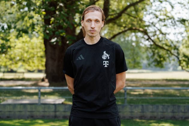 Mannschaftsarzt Max Beyer; 1.FC Köln; 1.BL Frauen, Porträttermin 2026 2027, Team Doctor Max Beyer; 1.FC Köln; 1.BL Women, portrait appointment 2026 2027, Cologne Geissbockheim NRW Germany
