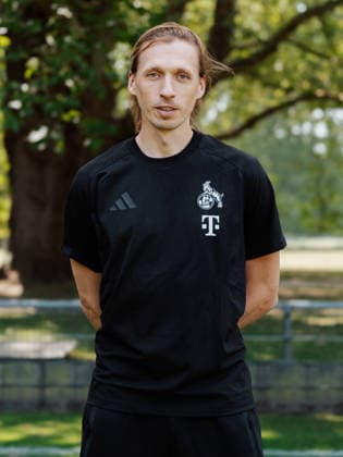 Mannschaftsarzt Max Beyer; 1.FC Köln; 1.BL Frauen, Porträttermin 2026 2027, Team Doctor Max Beyer; 1.FC Köln; 1.BL Women, portrait appointment 2026 2027, Cologne Geissbockheim NRW Germany