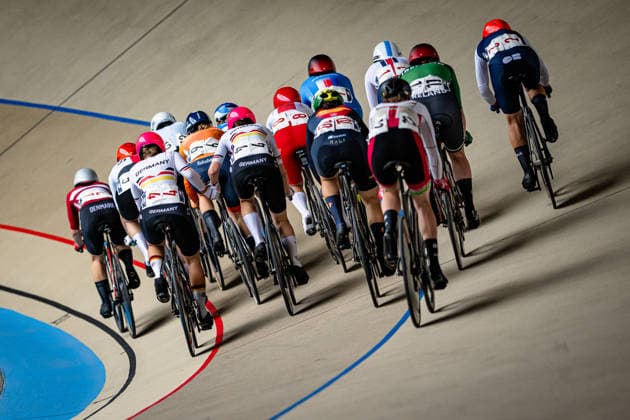 LITTBARSKI-GRAY Seana, ROTTMANN Judith Friederike: UEC Track cycling, Rad, Radsport, Bahnrad, Bahn European Championships U19 U23 Cottbus 2026 Black - LITTBARSKI-GRAY Seana - Red - ROTTMANN Judith Friederike ( GER ) Germany Querformat - quer - horizontal - Landscape - Event Veranstaltung: UEC Track Cycling European Championships 2026 U19 U23 - Category Kategorie: Cycling - Track Cycling European Championships - Location Ort: Europe - Germany - Brandenburg - Cottbus - Lausitz Velodrom - Discipline: Madison - Category: Elite Women - U23 - Distance: 25 km - Date Datum: 12.07.2026 Sunday Day 6 - *** LITTBARSKI GRAY Seana, ROTTMANN Judith Friederike UEC Track Cycling European Championships U19 U23 Cottbus 2026 Black LITTBARSKI GRAY Seana Red ROTTMANN Judith Friederike GER Germany Landscape Event UEC Track Cycling European Championships 2026 U19 U23 Category: Cycling Track Cycling European Championships Location: Europe, Germany, Brandenburg, Cottbus, Lausitz Velodrom Discipline: Madison Category: Elite Women U23 Distance: 25 km Date: July 12, 2026 (Sunday), Day 6