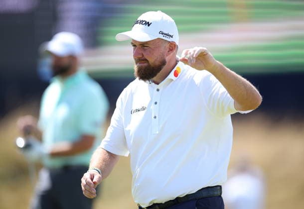 154th Open Golf Championships - Practice Day Shane Lowry of Ireland during practice day at the British Open Golf Championships at Royal Birkdale in Southport, Britain, 13 July 2026. SOUTHPORT UNITED KINGDOM  Copyright: xADAMxVAUGHANx