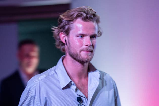 Atletico de Madrid s new player Morten Hjulmand. Atletico de Madrid s new player Morten Hjulmand during his official presentation. July 13, 2026. (ALTERPHOTOS Acero) MadridSpain  Copyright: xAcerox