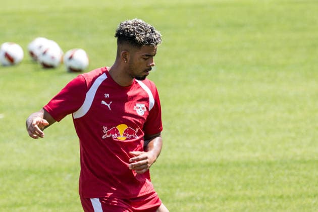 13.07.2026, GER, Öffentliches Training, Saison 2026 2027), RB Leipzig XXX *** July 13, 2026, GER, Open Practice, 2026–2027 Season, RB Leipzig XXX nordphotoxGmbHx xTrienitz nph00051