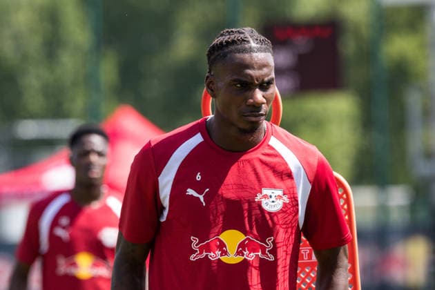 13.07.2026, GER, Öffentliches Training, Saison 2026 2027), RB Leipzig XXX *** July 13, 2026, GER, Open Practice, 2026–2027 Season, RB Leipzig XXX nordphotoxGmbHx xTrienitz nph00051