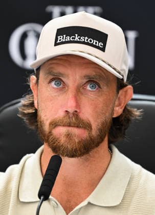 Tommy Fleetwood (ENG) press conference, PK, Pressekonferenz 154th Open Golf Championships, Royal Birkdale, Southport, UK - 13 Jul 2026Southport Royal Birkdale United Kingdom  Copyright: xGreigxCowie Shutterstockx 16988288bn