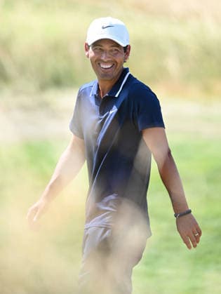Rory McIlroy s Caddie Harry Diamond 154th Open Golf Championships, Royal Birkdale, Southport, UK - 13 Jul 2026Southport Royal Birkdale United Kingdom  Copyright: xGreigxCowie Shutterstockx 16988288bv